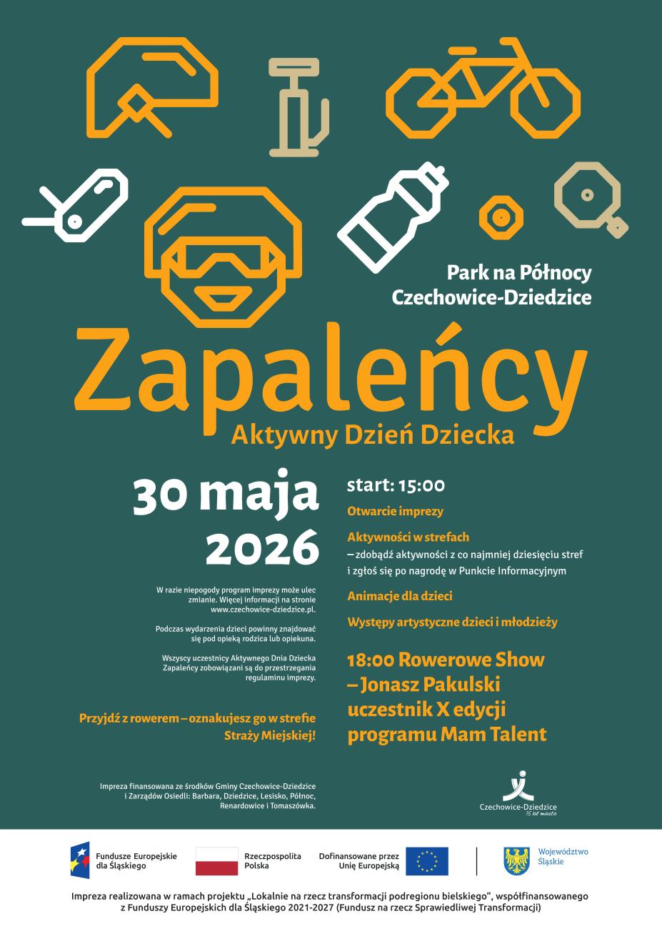 Plakat imprezy