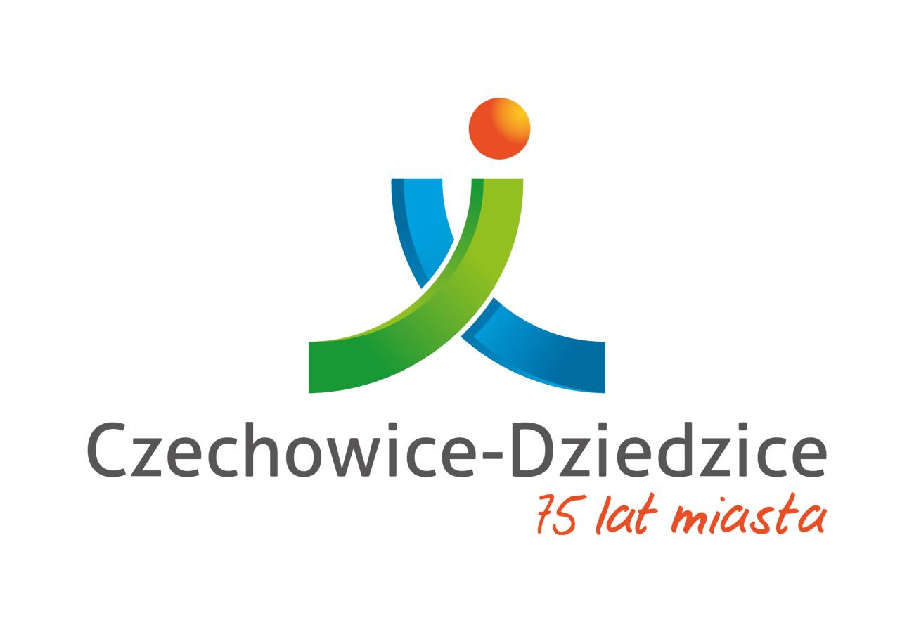 logotyp rocznicowy 75 