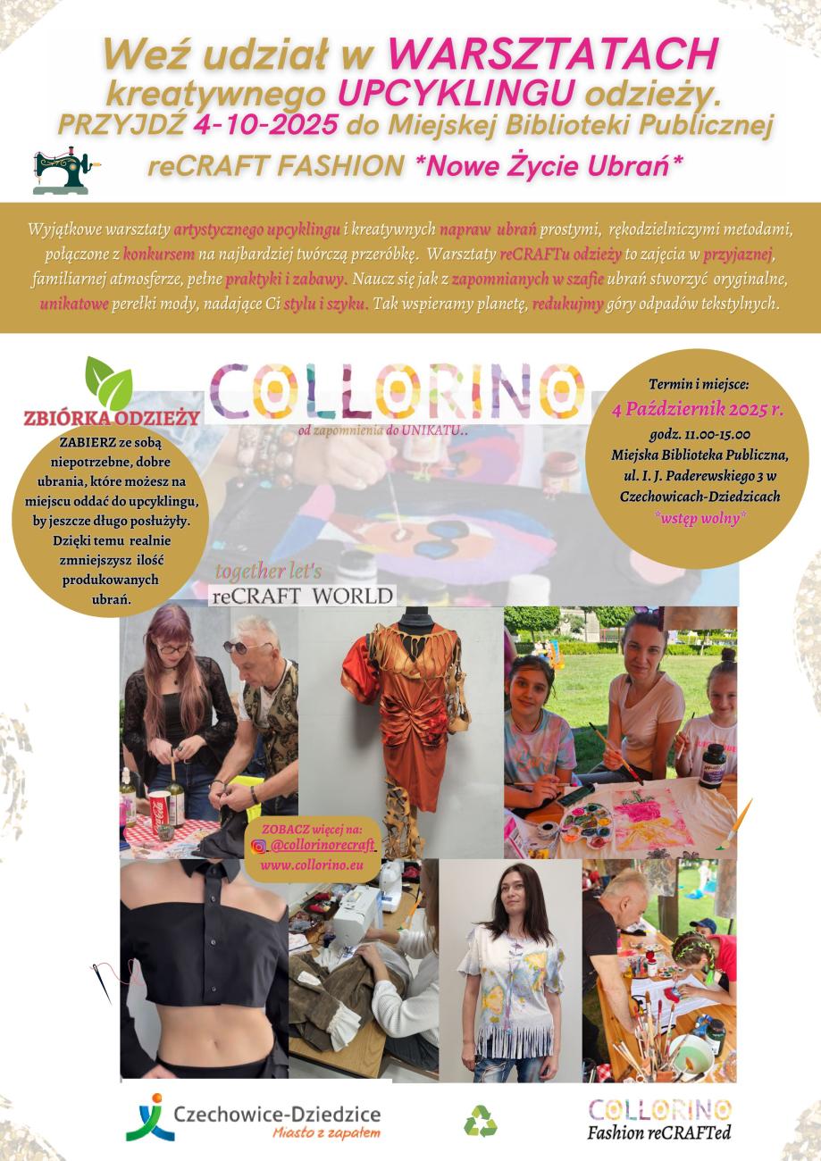 plakat wydarzenia