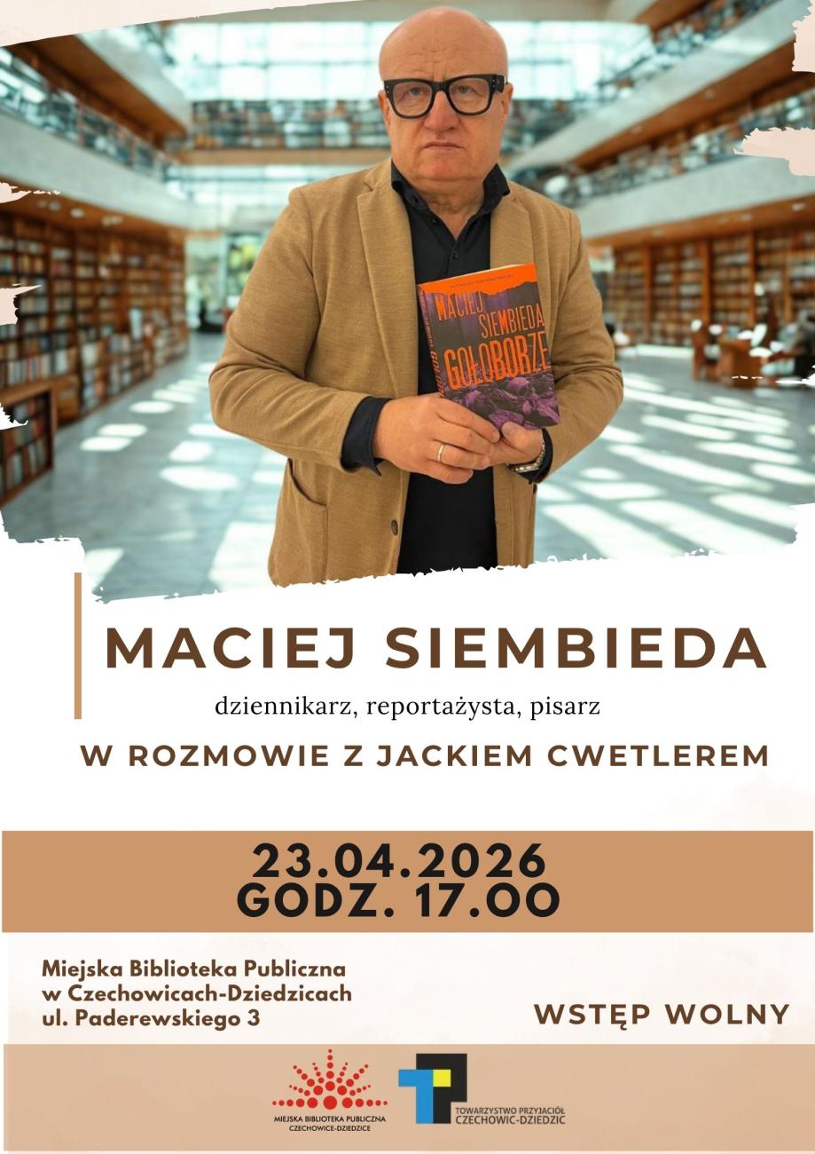 Maciej Siembieda