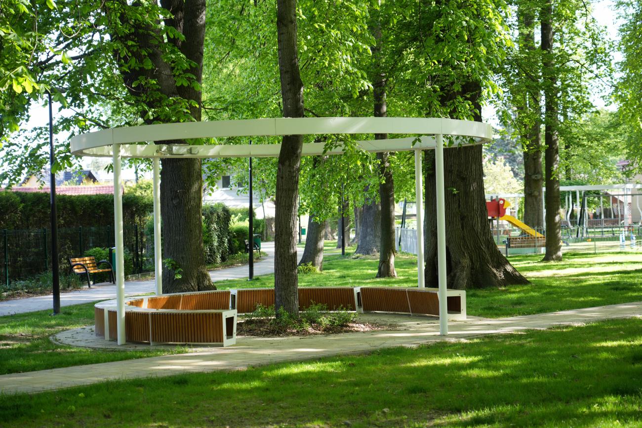 Park Zieleźnika