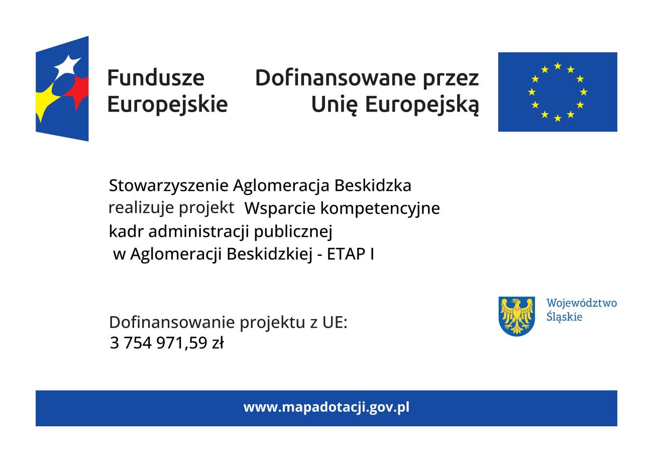 Plakat projektu