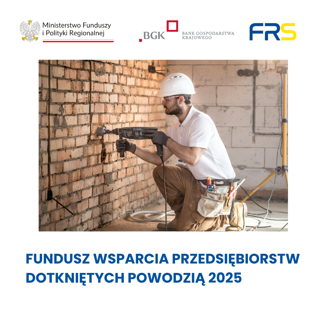 Grafika dedykowana funduszowi wsparcia