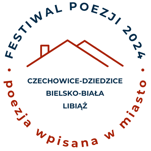 Logotyp Festiwalu Poezji