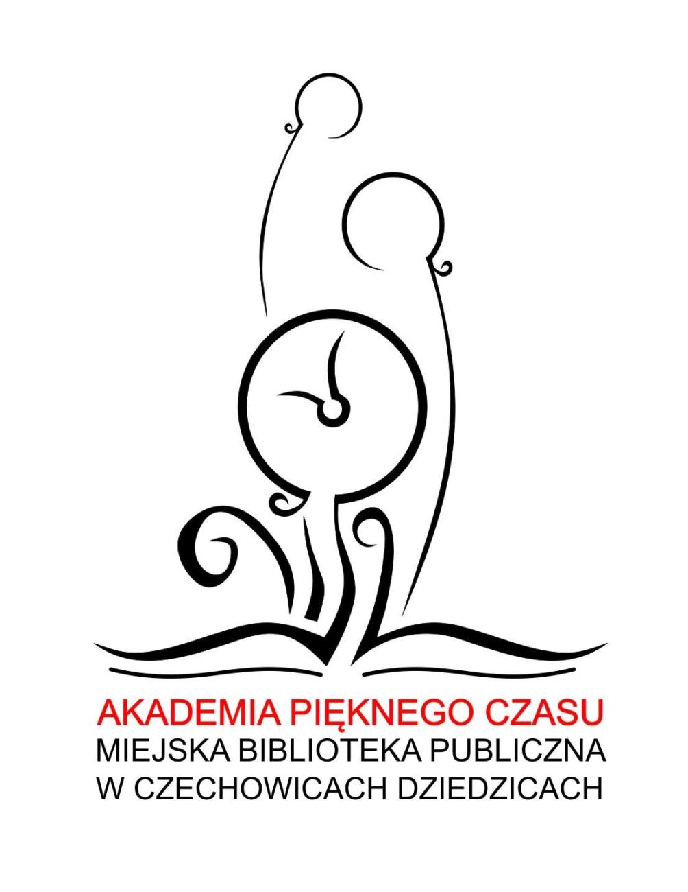 Logotyp Akademii Pięknego Czasu