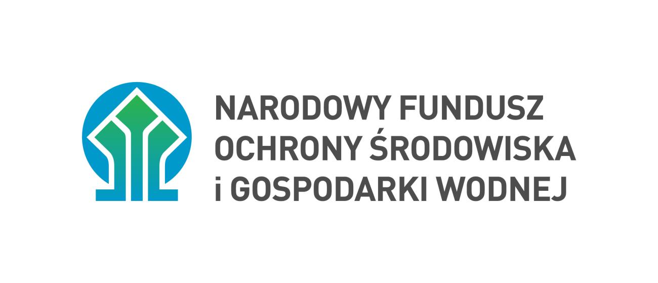 Logotyp Narodowego Funduszu Ochrony Środowiska i Gospodarki Wodnej