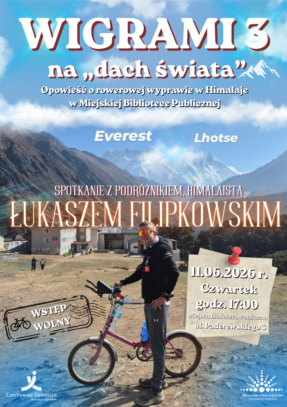 plakat informacyjny