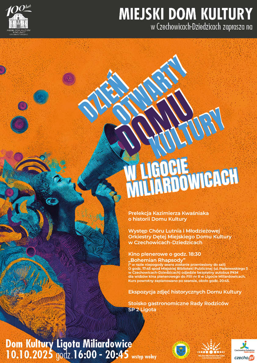plakat otwarcie