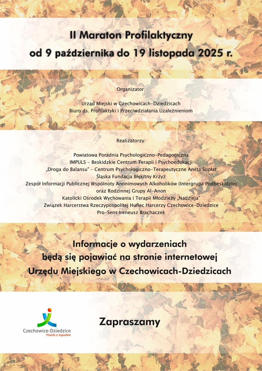 plakat wydarzenia