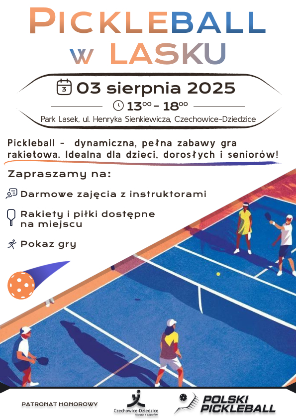 Plakat informacyjny