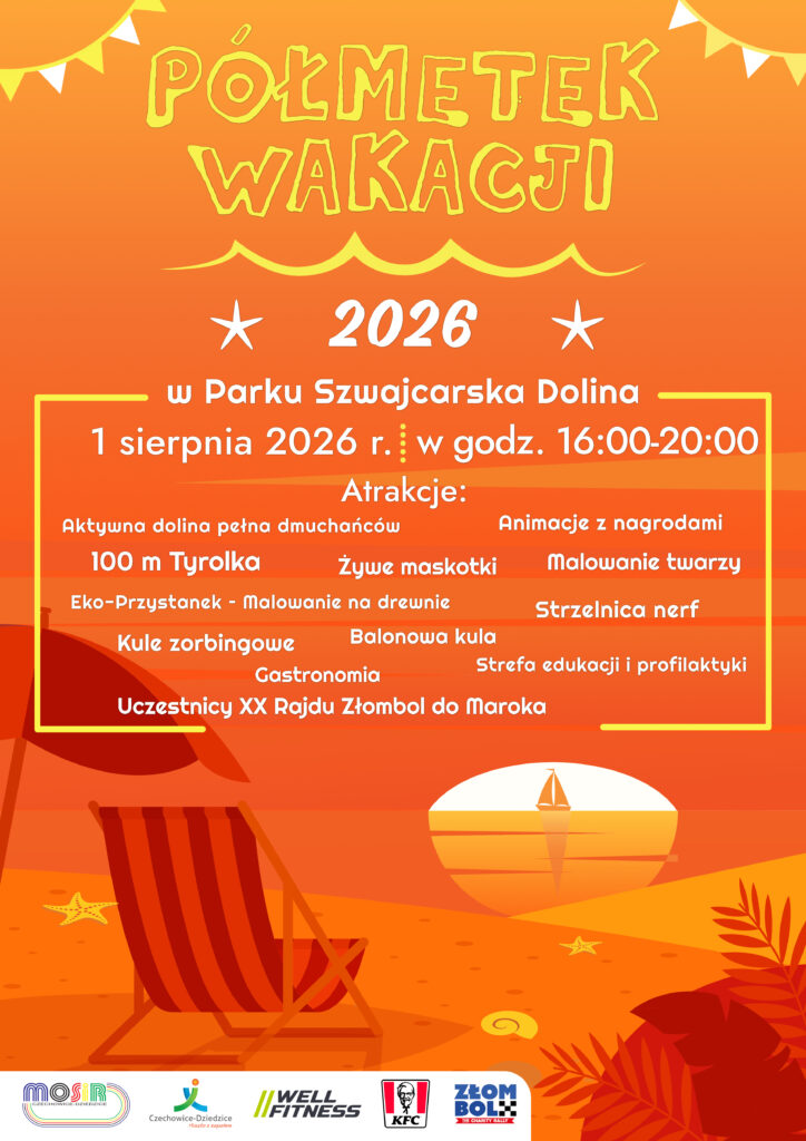 plakat wydarzenia