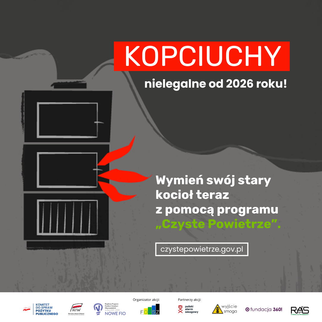 Plakat kampanii 2