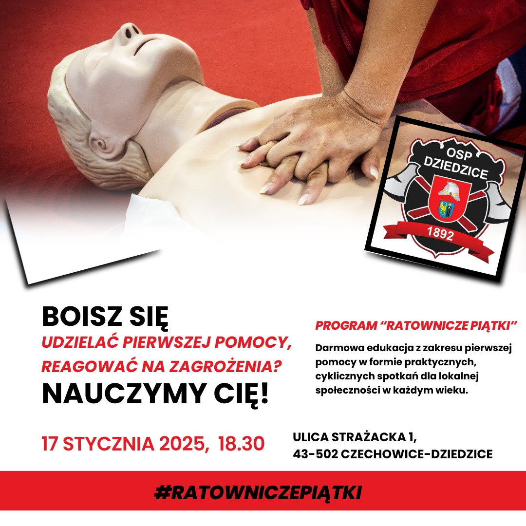 Plakat Ratownicze Piatki_2