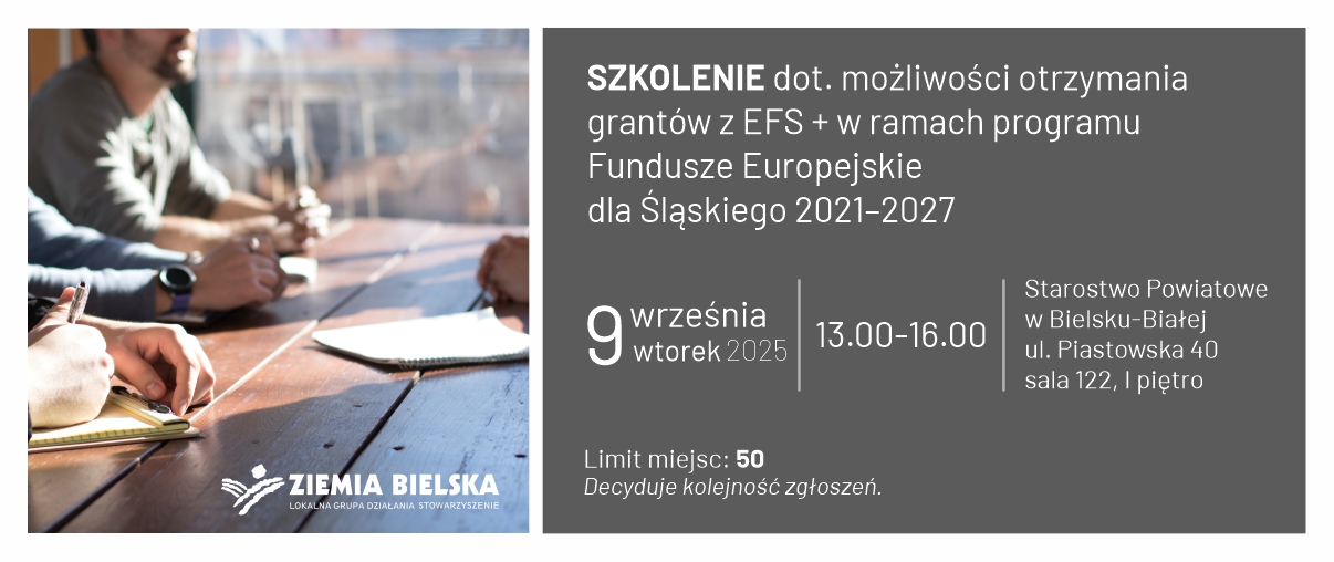 Szkolenie EFS