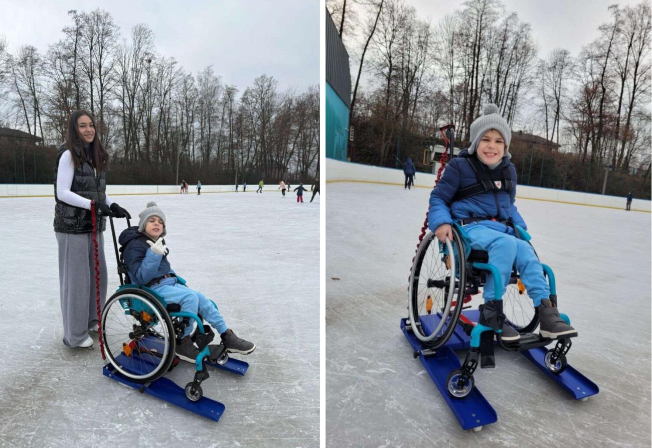 urządzenia Lugicap Ice Perf