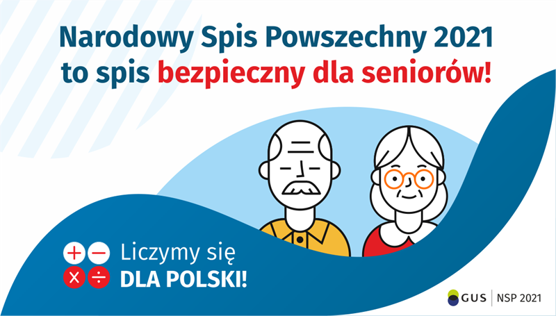 grafika promująca spis