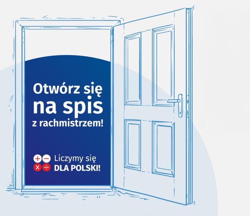 Otwórz się na spis