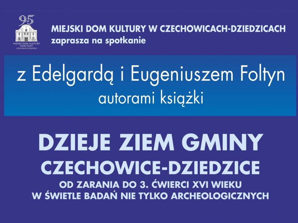 Baner zapraszający na wykład