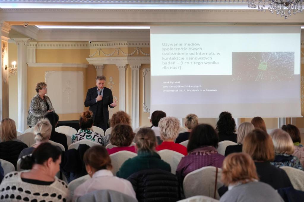 VIII Czechowicka Konferencja Profilaktyczna