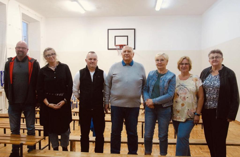Nowy zarząd Osiedla Barbara