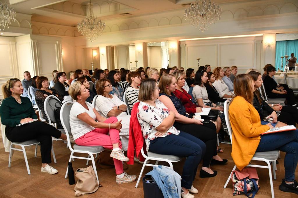 Czechowicka Konferencja Profilaktyczna w ramach Maratonu