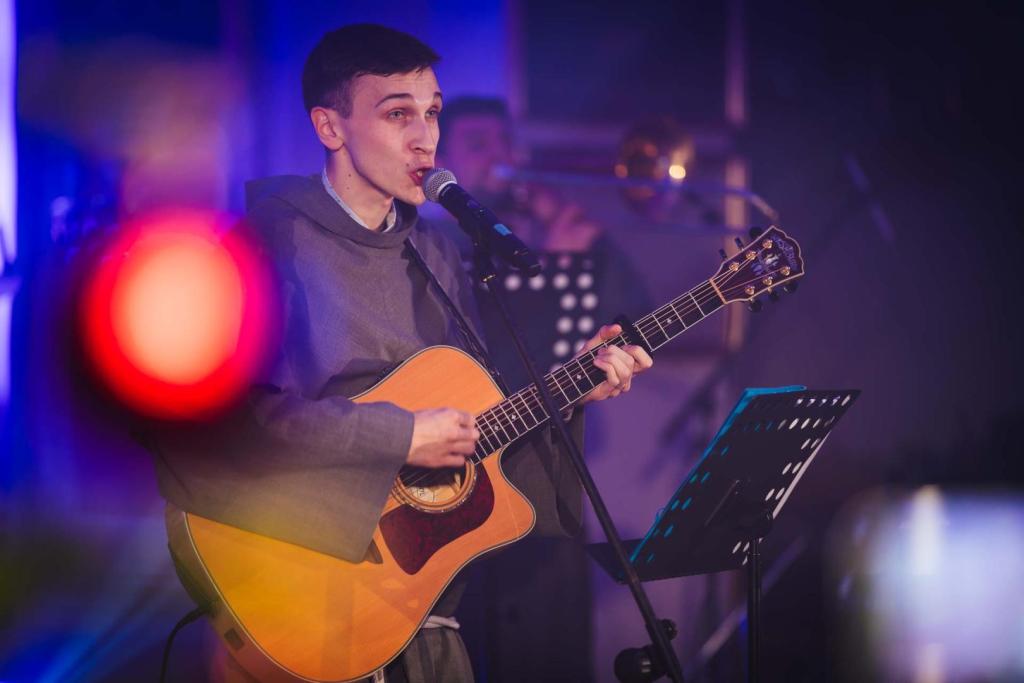 fot. Festiwal Kolędowy w Zabrzego/Facebook Koncert laureatów 12. Konkursu Kolęd i Pastorałek