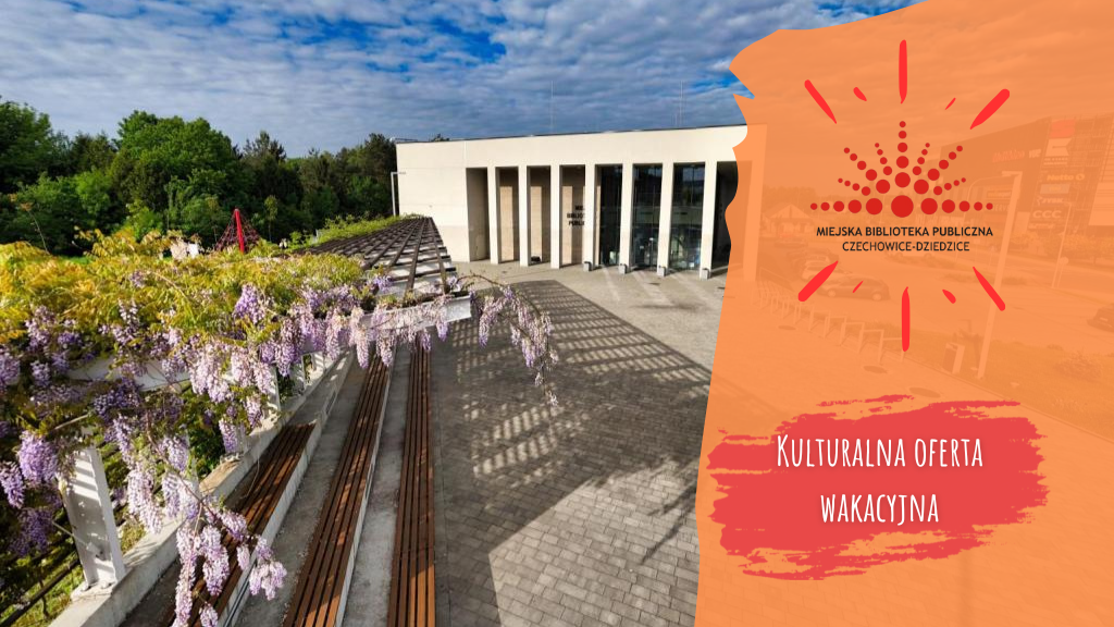 Widok na Miejską Bibliotekę Publiczną