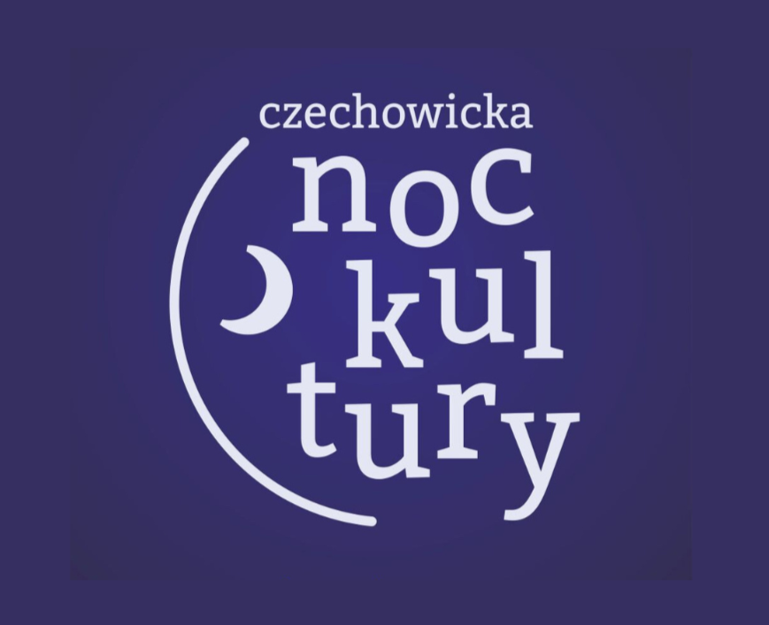 Logotyp Czechowickiej Nocy Kultury