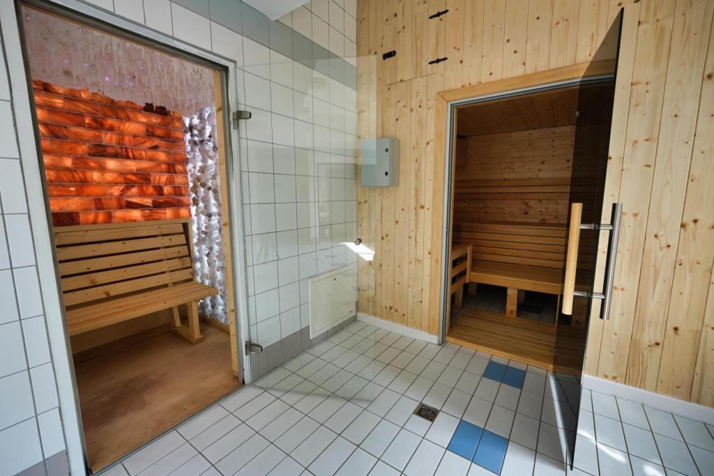 grota solna i sauna