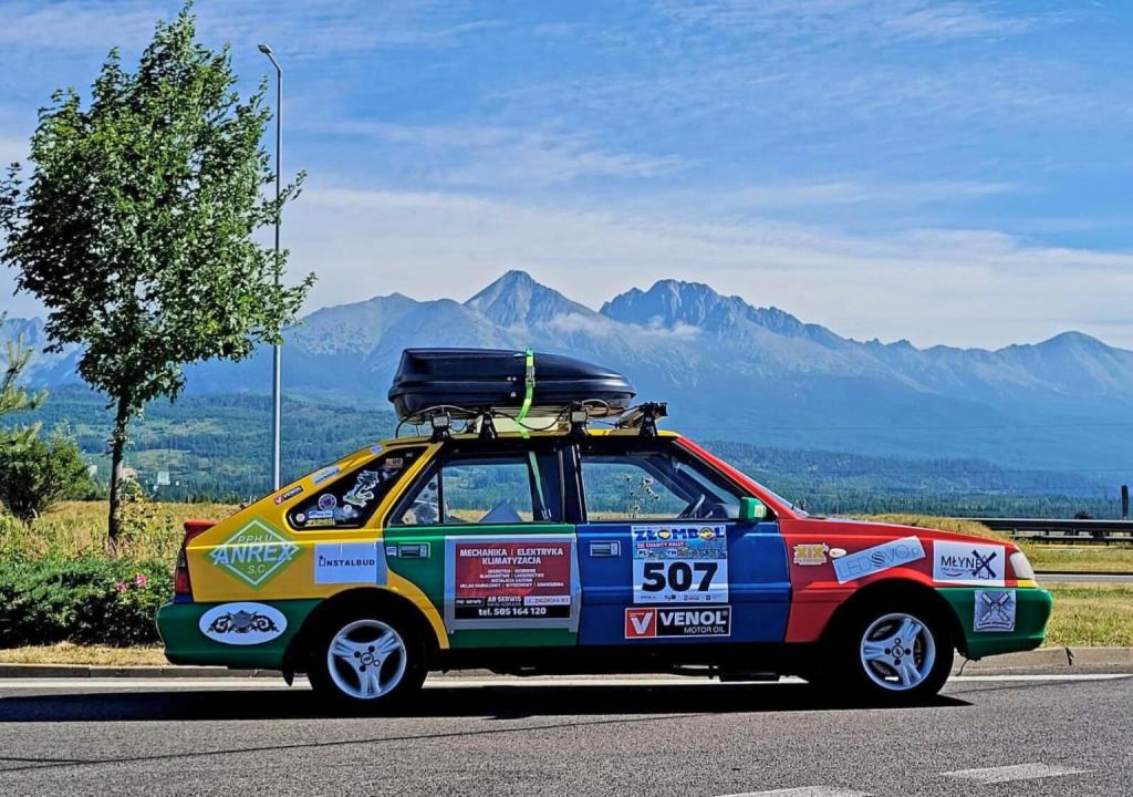 Złombolowy polonez
