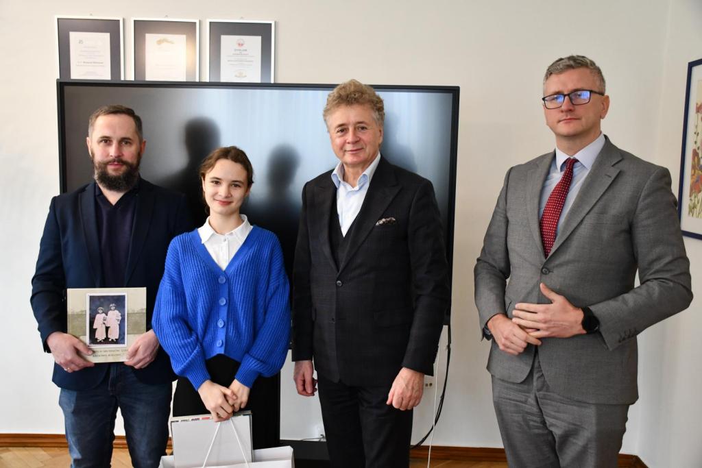 Nagroda dla Antoniny