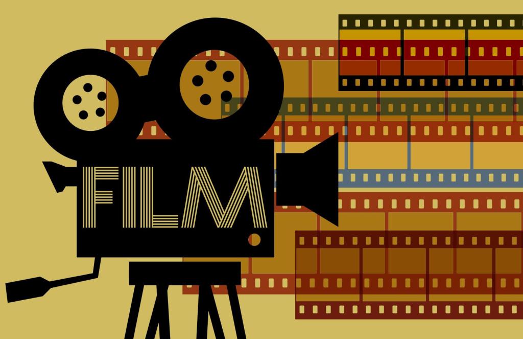 Grafika filmowa