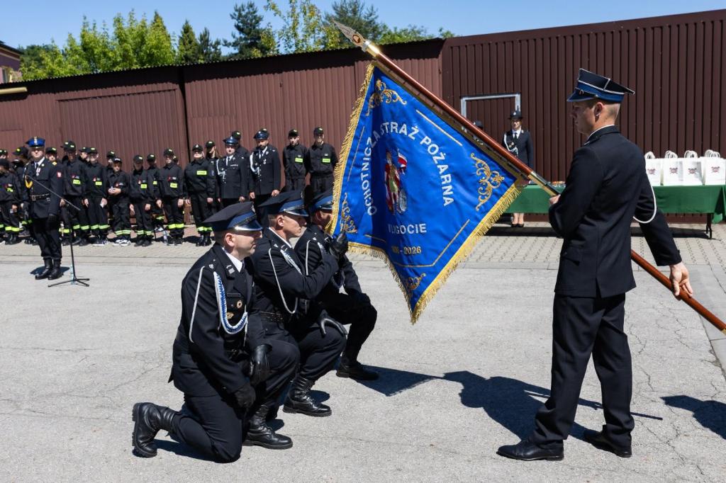 jubileusz 130-lecia OSP Ligota