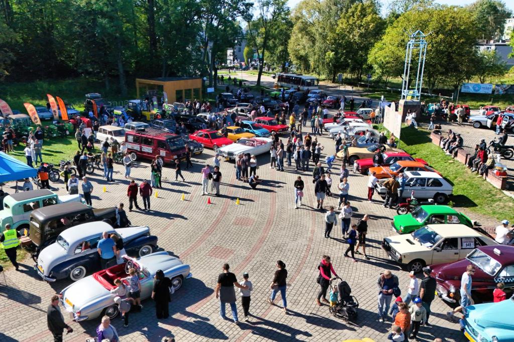 V Czechowicki Zlot Pojazdów Zabytkowych