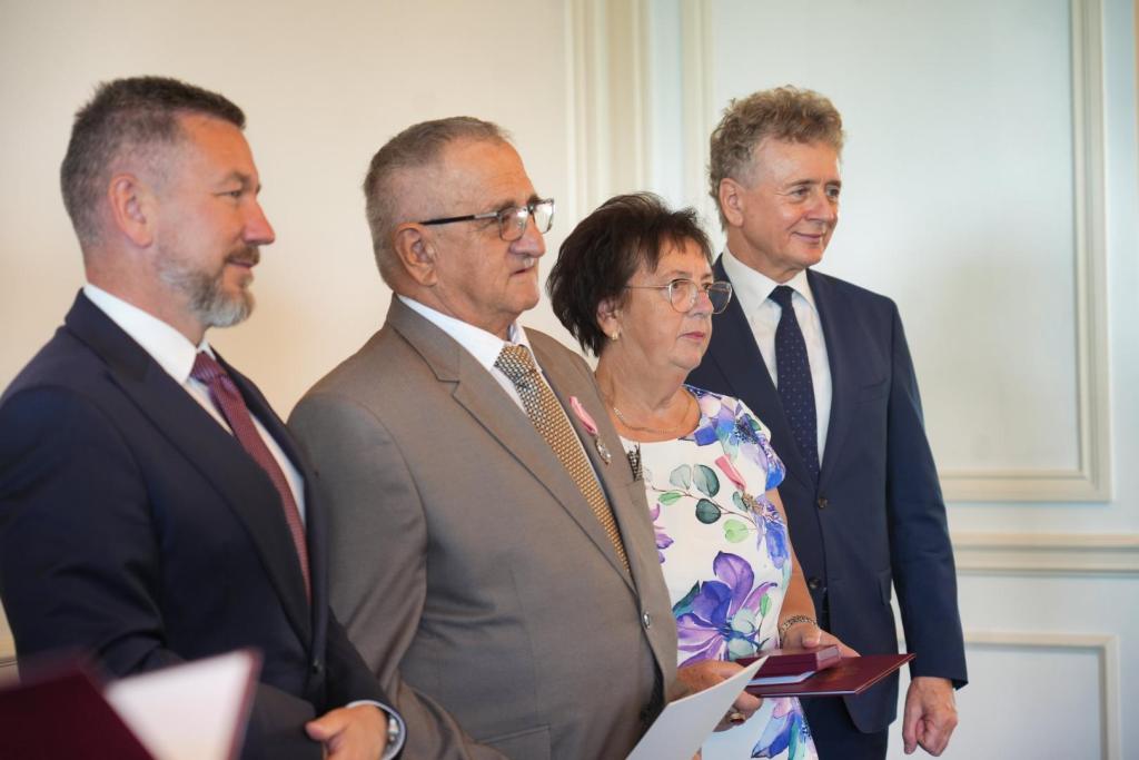 Złote Gody w Czechowicach-Dziedzicach