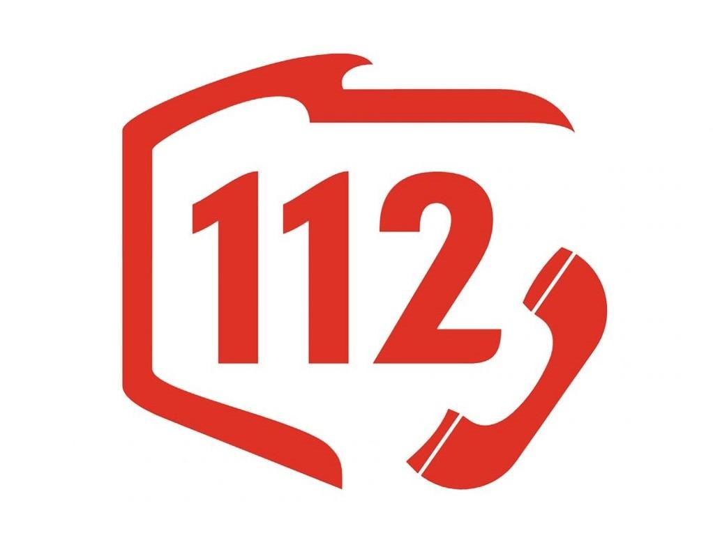 ikona numeru 112