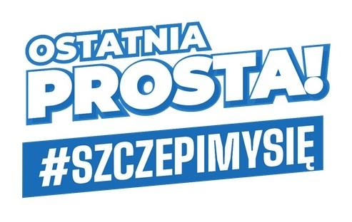 logo akcji #szczepimy się