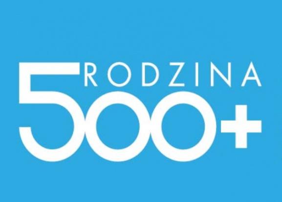 logotyp programu Rodzina 3+