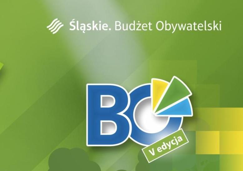 Grafika promująca budżet obywatelski