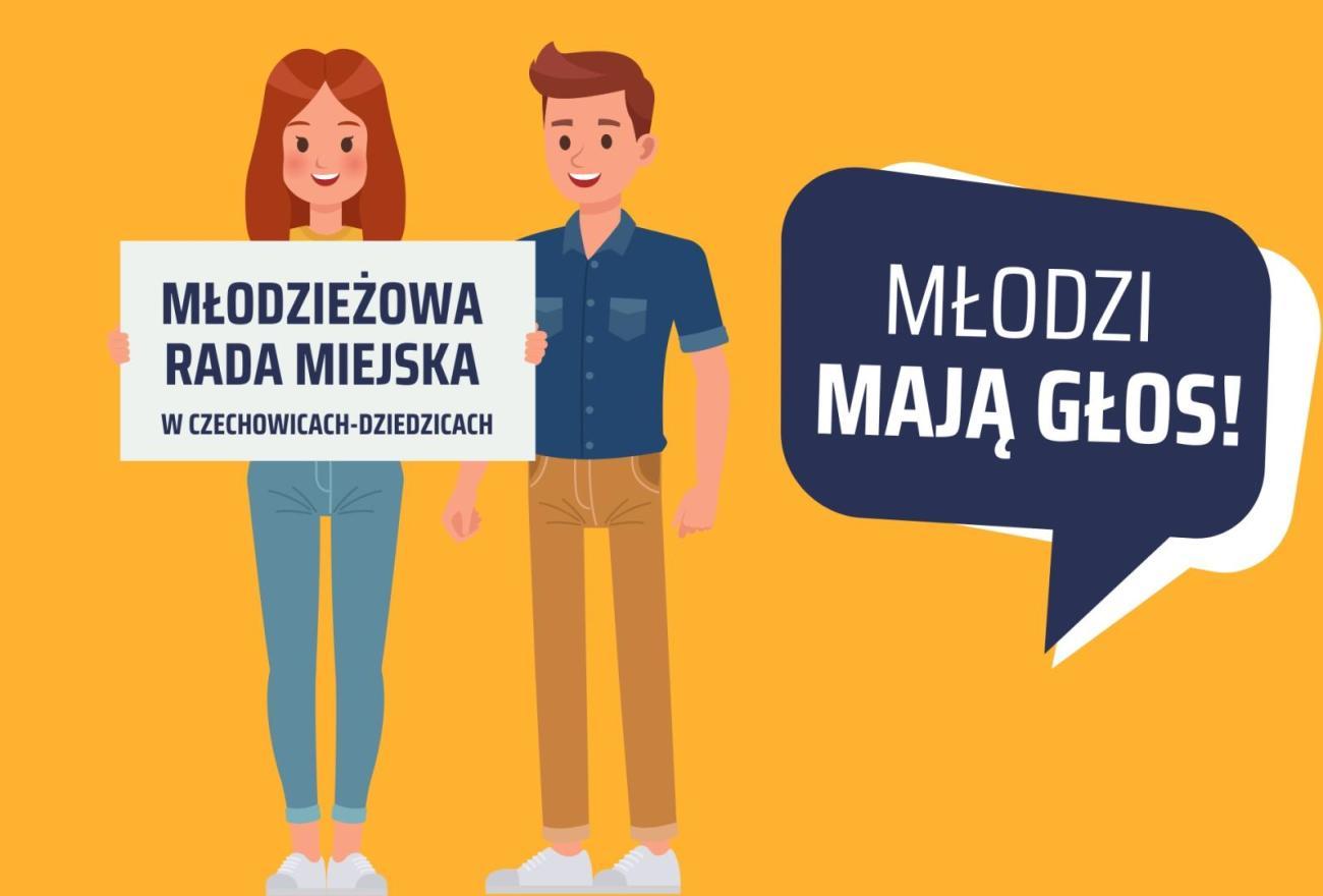 Baner - młodzi maja głos