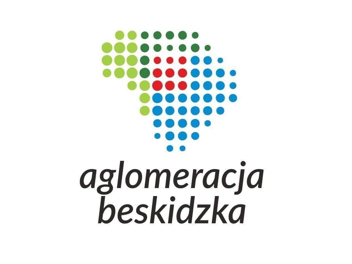Logo Stowarzyszenia Aglomeracja Beskidzka