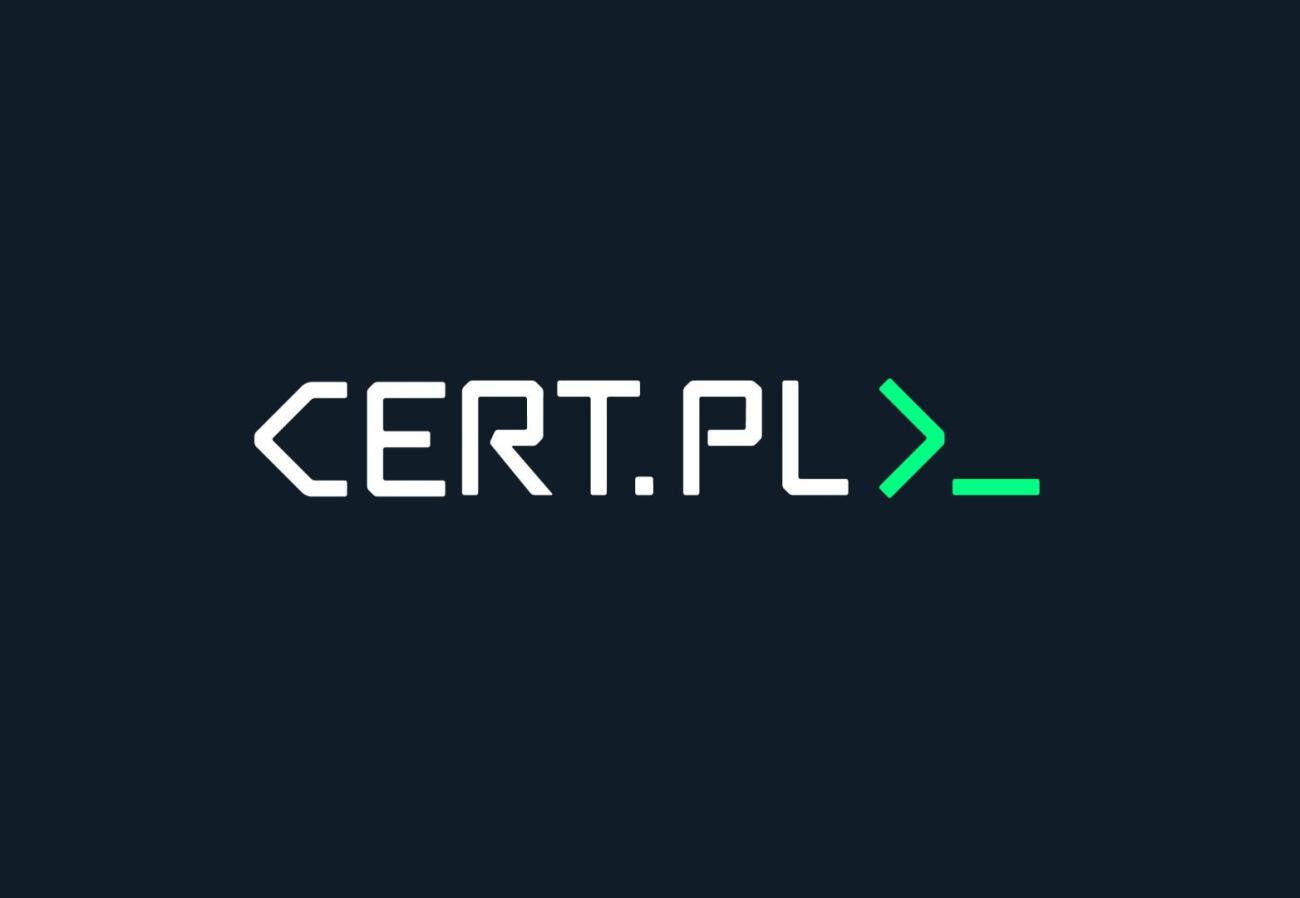 Logo CERT