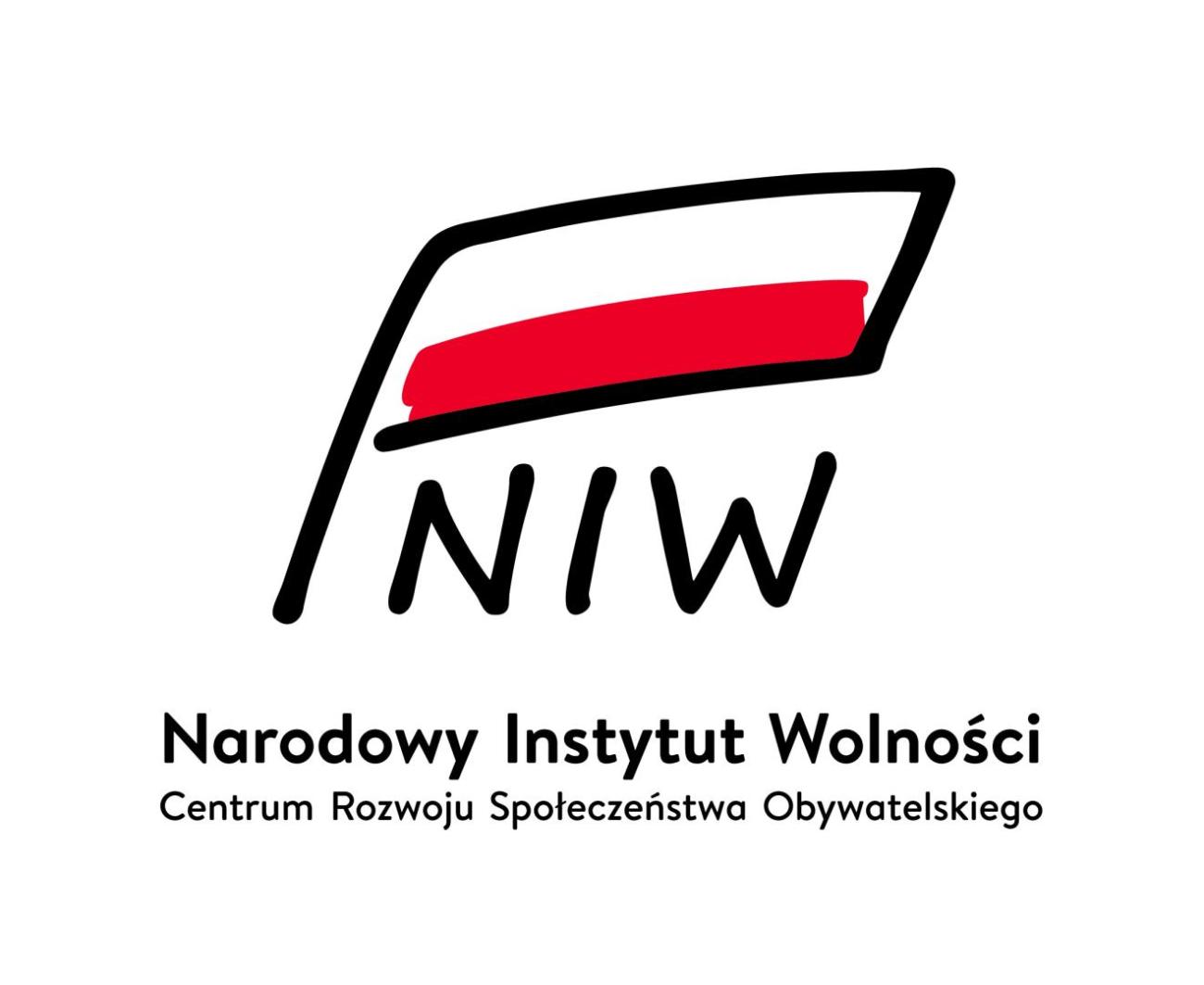 Logo Narodowego Instytutu Wolności