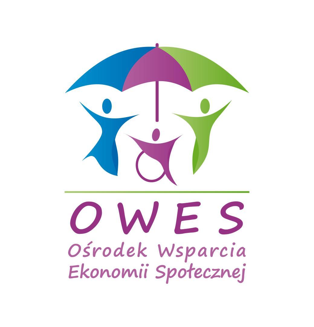 Logo Ośrodka Wsparcia Ekonomii Społecznej 