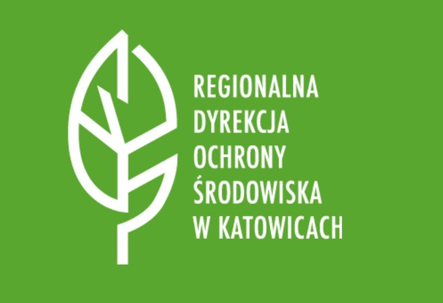 Logotyp Regionalnej Dyrekcji Ochrony Środowiska