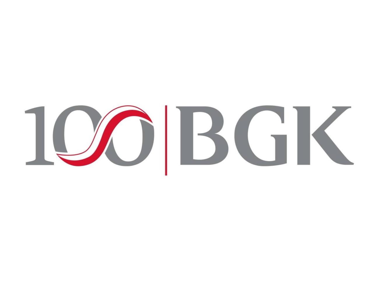 Logotyp Banku Gospodarstwa Krajowego