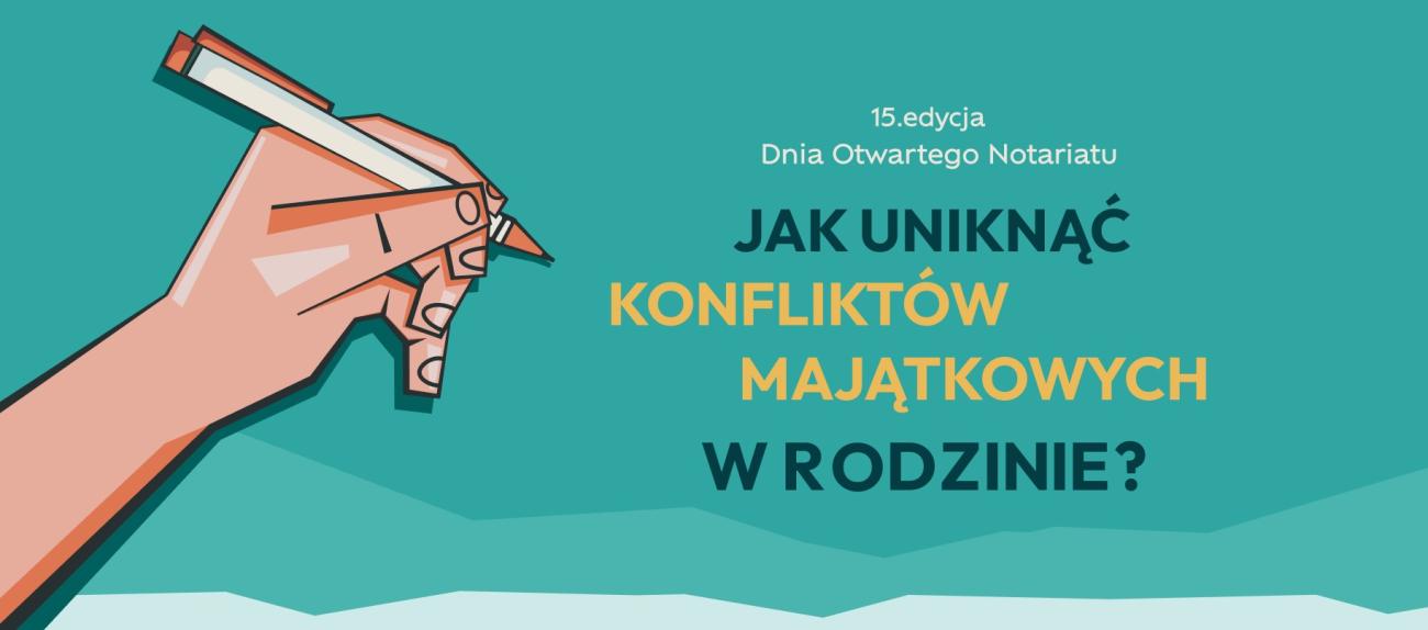 Logotyp Dnia Otwartego Notariatu