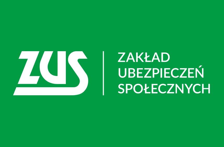 Logo ZUS-u