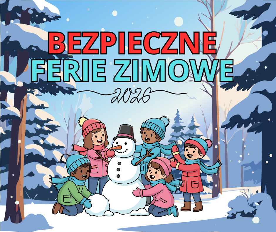 bezpieczne ferie