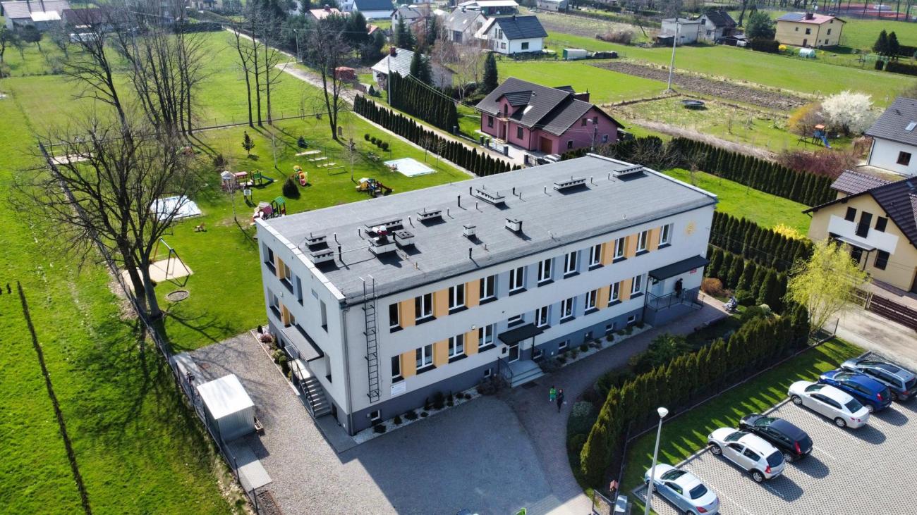 przedszkole w zabrzegu